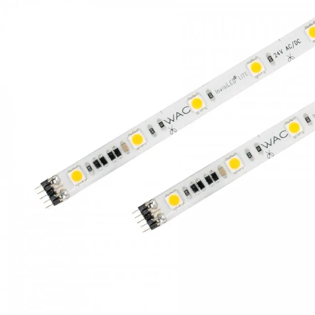 Wac Lighting LED-T2427L-2IN10WT  Invisiled Home Decor White
