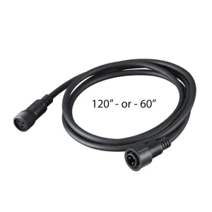 Wac Lighting LED-TO24-SW60  Invisiled Home Decor Black Affordable Accent Lighting