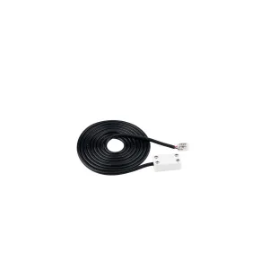 Wac Lighting T24-BS-EX2-480-BK  Wac Ltd Basics Home Decor Black Affordable Accent Lighting