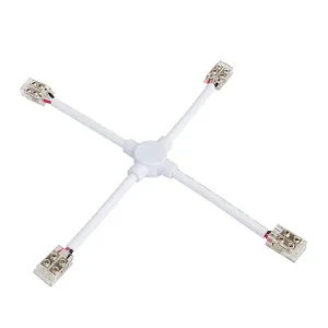 Wac Lighting T24-BS-X-WT  Wac Ltd Basics Home Decor White Affordable Accent Lighting