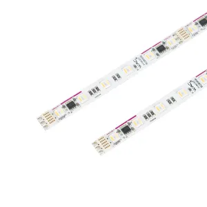 Wac Lighting T24-CC1-15-WT  Invisiled Rgbww Home Decor White Affordable Accent Lighting