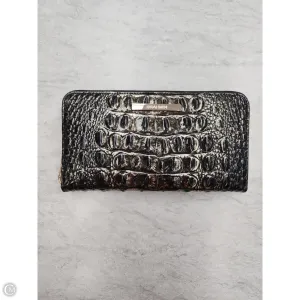 Wallet Designer By Brahmin, Size: Large