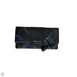 Wallet Designer By Coach, Size: Medium