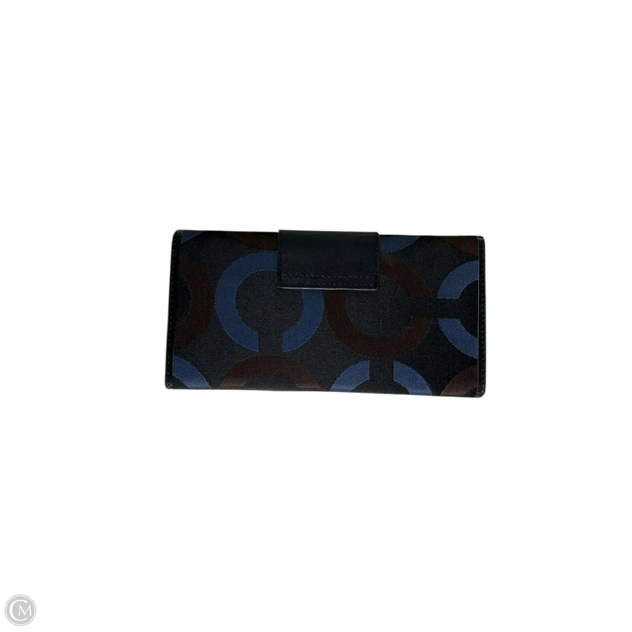 Wallet Designer By Coach, Size: Medium