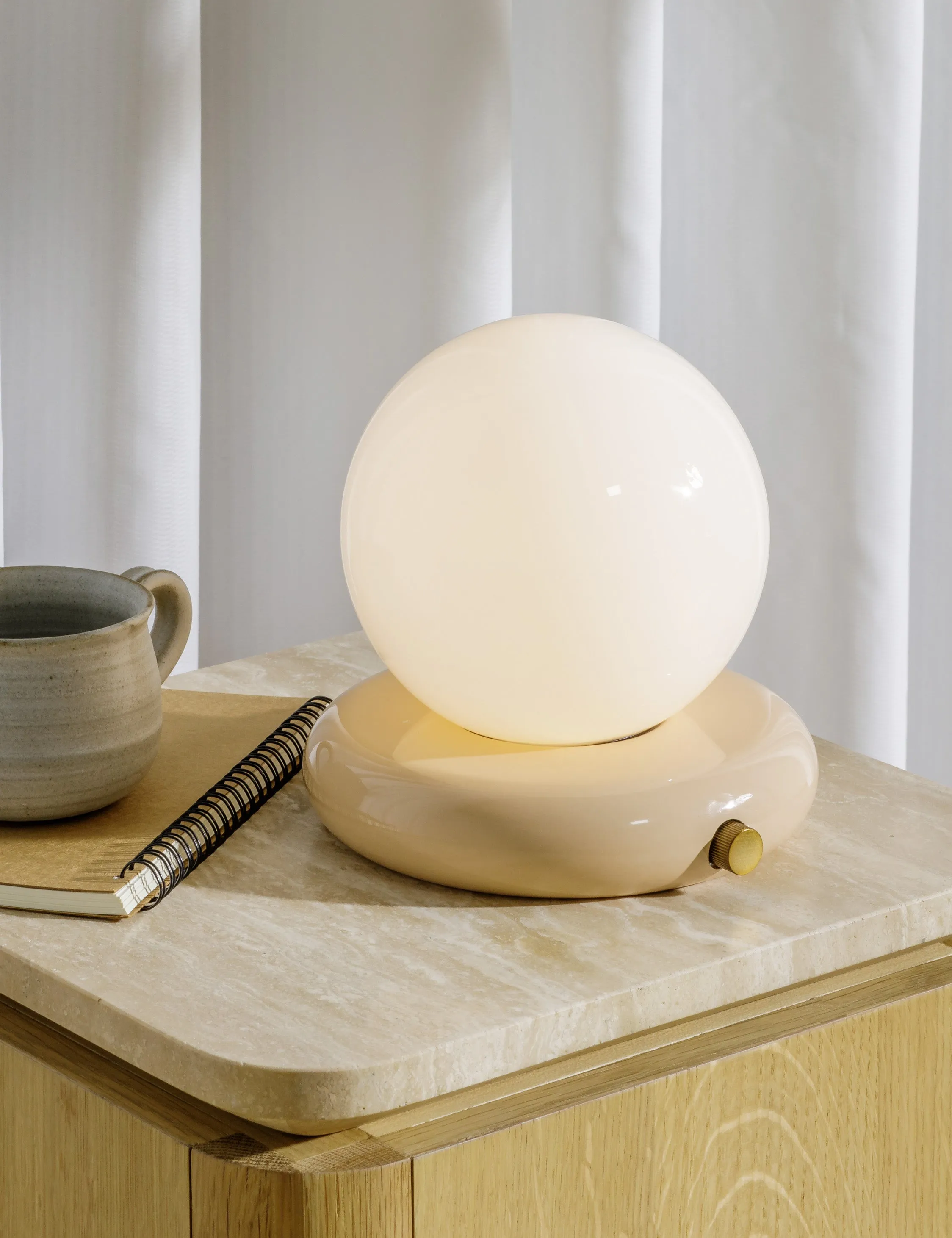 Washburn Cordless Table Lamp
