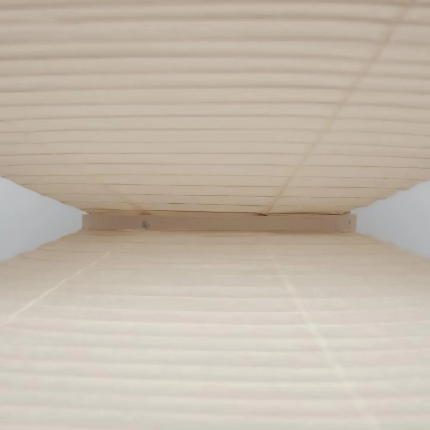 Washi Paper E Pendant Light