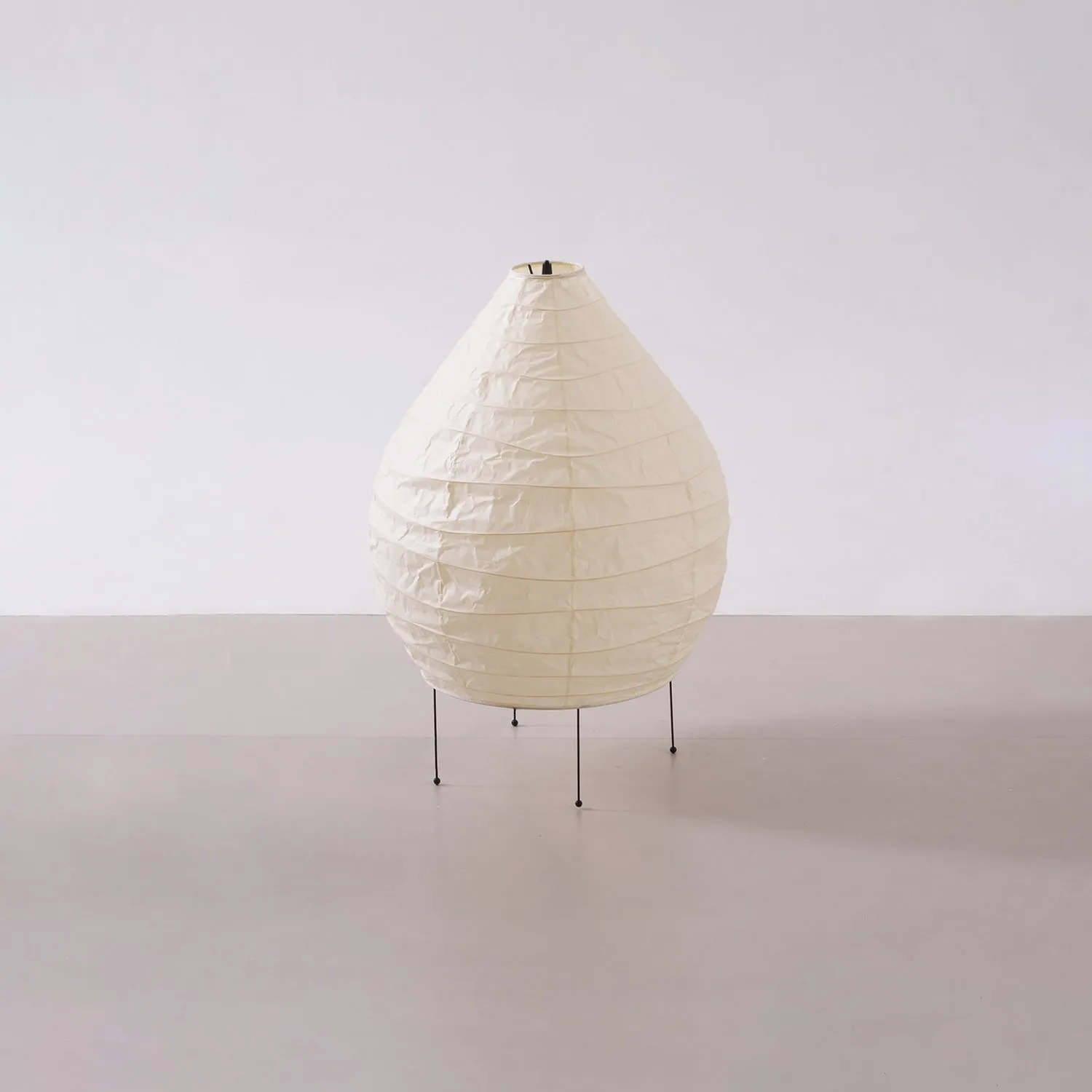 Washi Paper Lantern Table Lamp