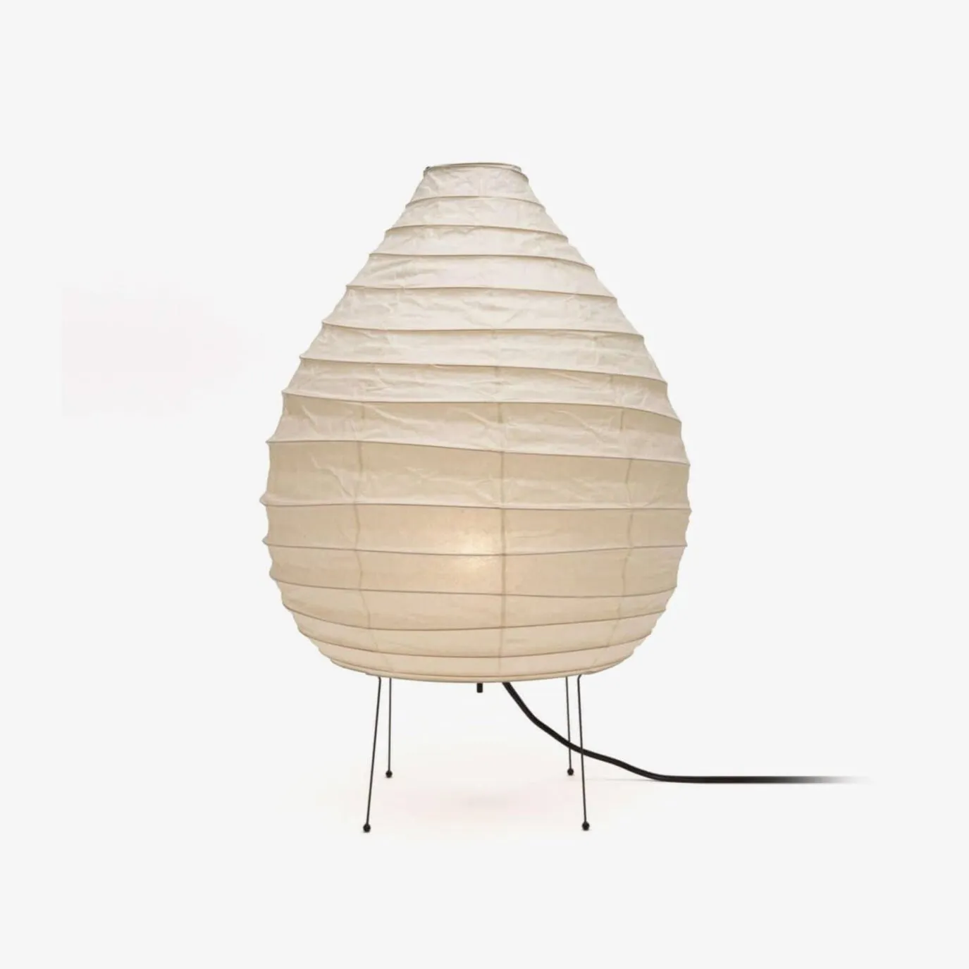 Washi Paper Lantern Table Lamp Online shop Living Room Lights