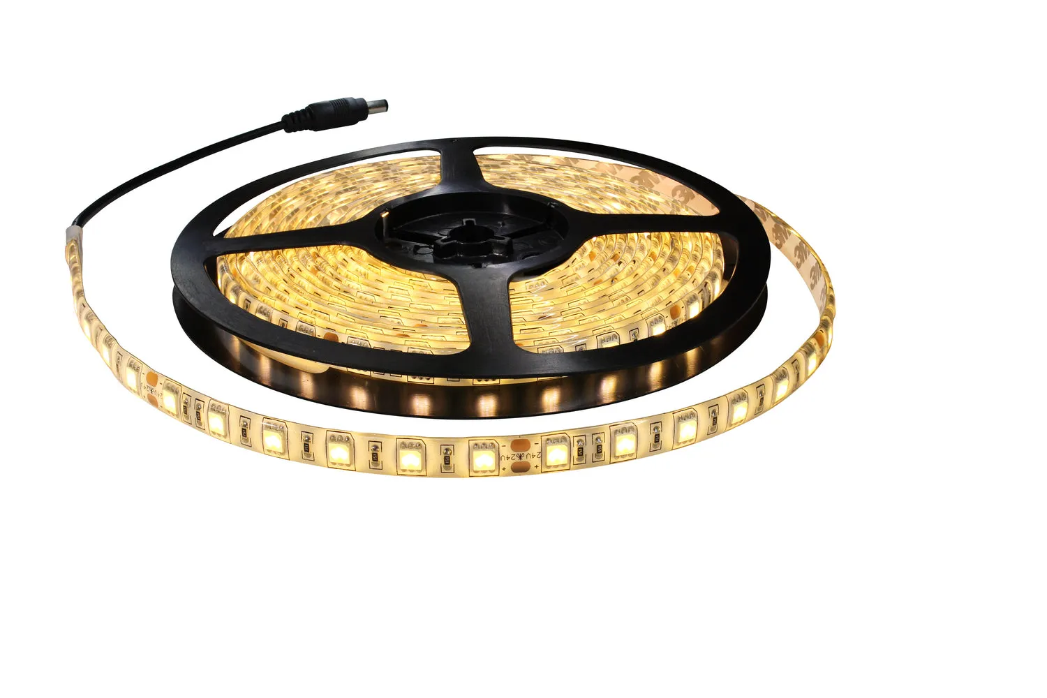 Westgate Lighting R24V-5M-D5-P54-WW  Led Ribbon Decor Bronze / Dark Discount Accent Lights