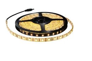Westgate Lighting R24V-5M-D5-P54-WW  Led Ribbon Decor Bronze / Dark Discount Accent Lights