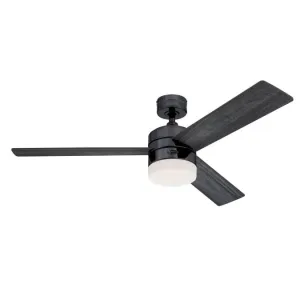 Westinghouse Alta Vista 7305300 Ceiling Fan - Gun Metal, Charcoal / Black/ Flushmount Fans low price
