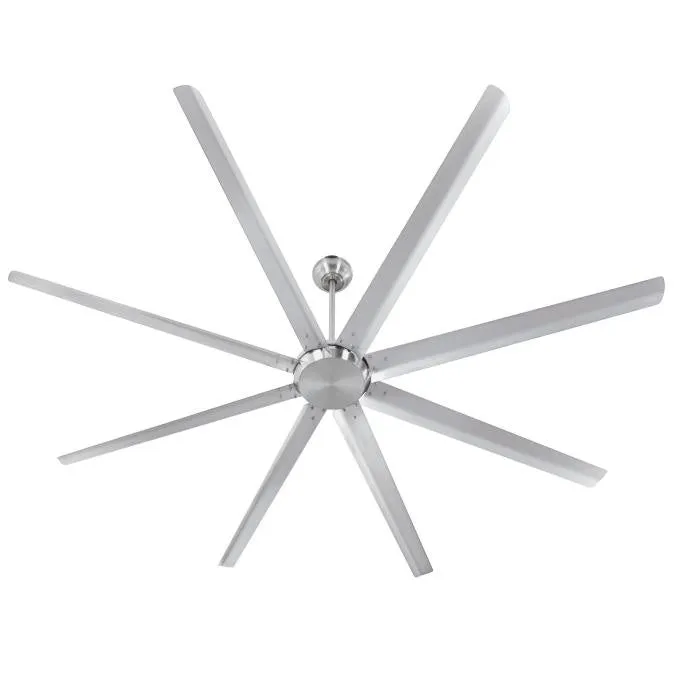 Westinghouse Widespan 7224900 Ceiling Fan - Brushed Nickel, Aluminum/ Flushmount Fans low price