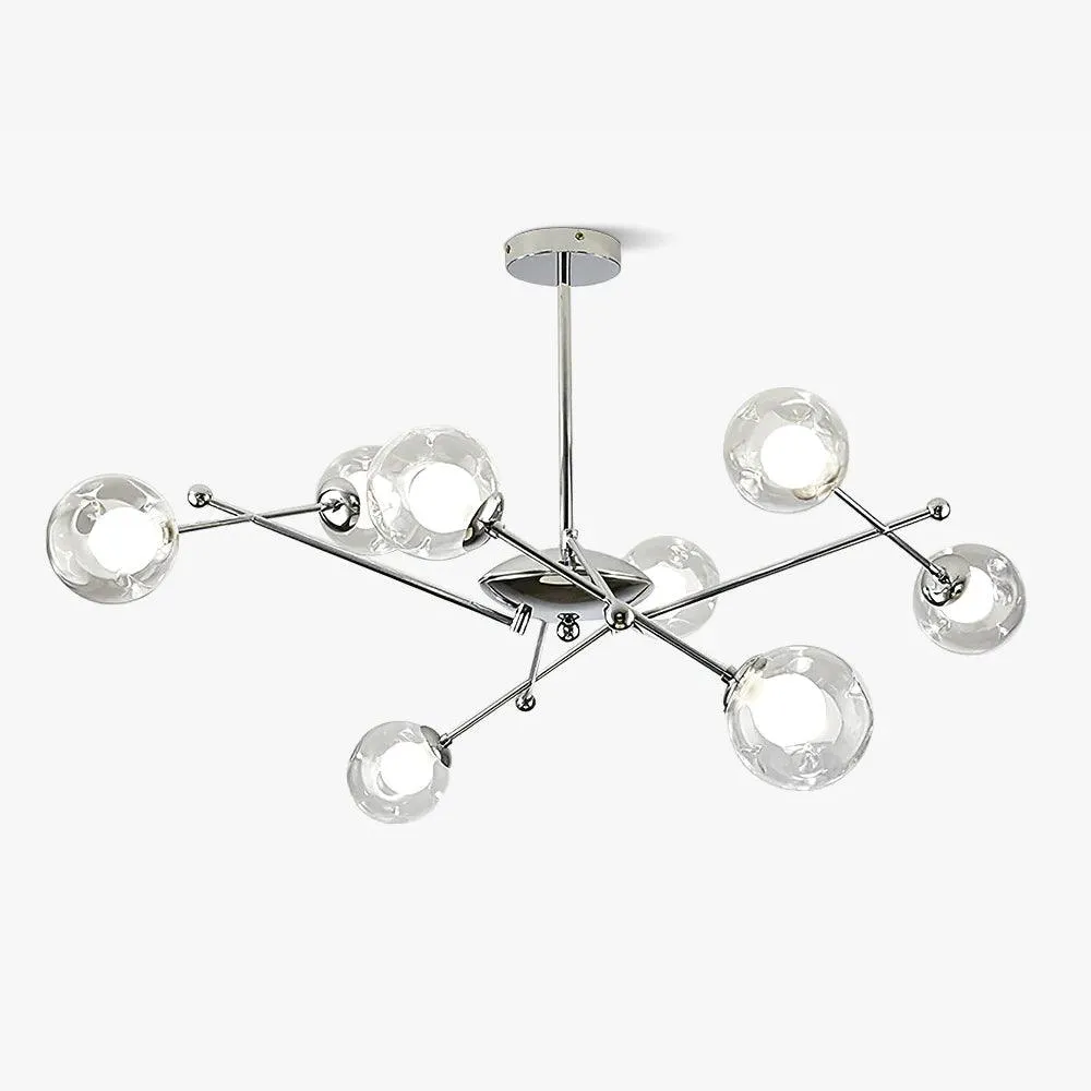 Westlife Sputnik Chandelier Sale on Bedroom Lights