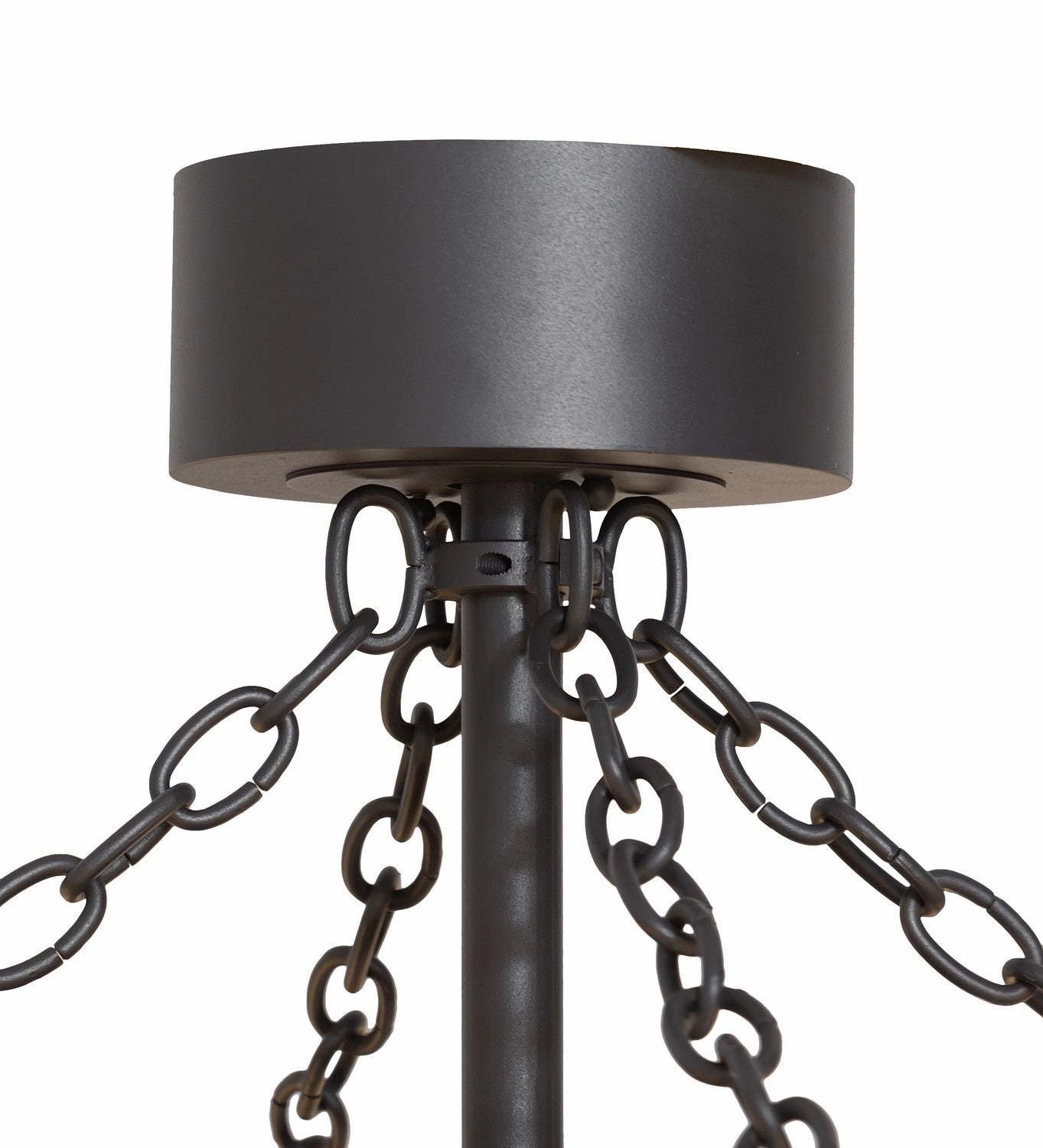 Whispering Pines 12 Light Chandel-Air Fandeliers at discount prices