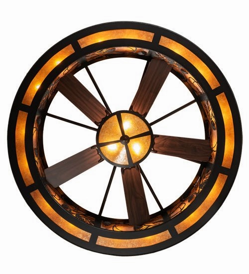Whispering Pines 19 Light Chandel-Air Large Ceiling Fans online store