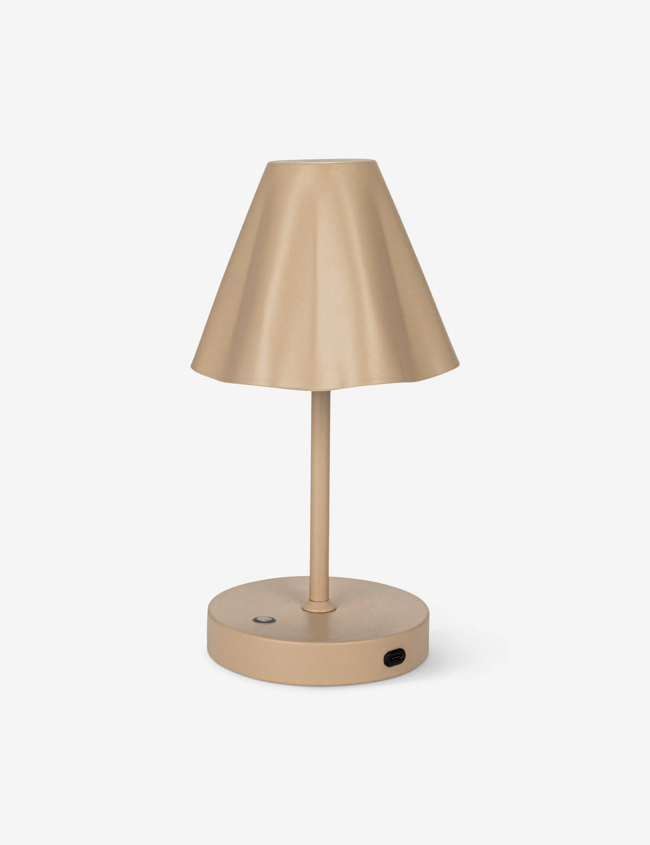 Wickham Mini Cordless Table Lamp Desk Lamps  Discounted Today!