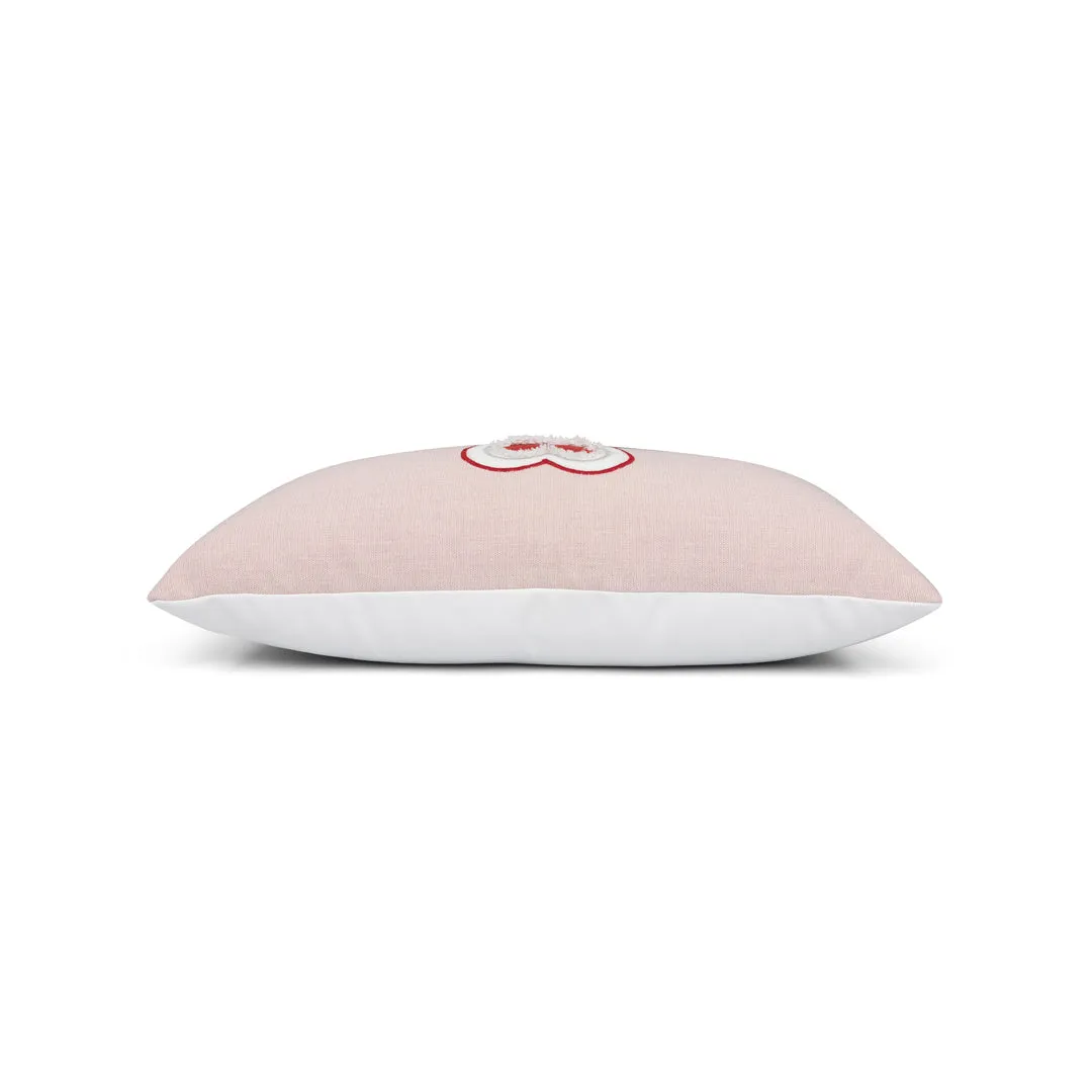 Wild Heart Indoor/Outdoor Pillow, Lumbar Decorative Pillows new arrival
