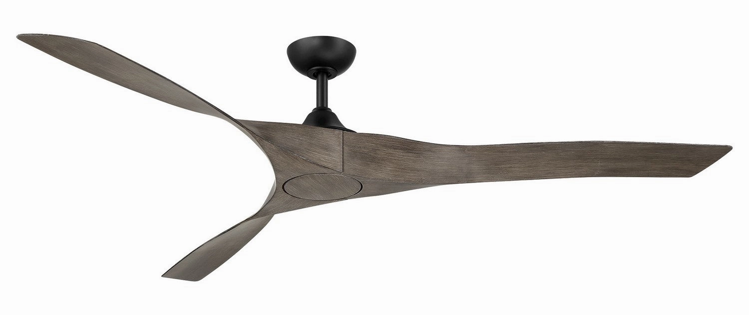 Willow XL 70"Ceiling Fan Matte Black Large Ceiling Fans online store