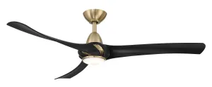 Wind River Fan Company WR1462BB Ceiling Fan - Hugger Ceiling Fans deals