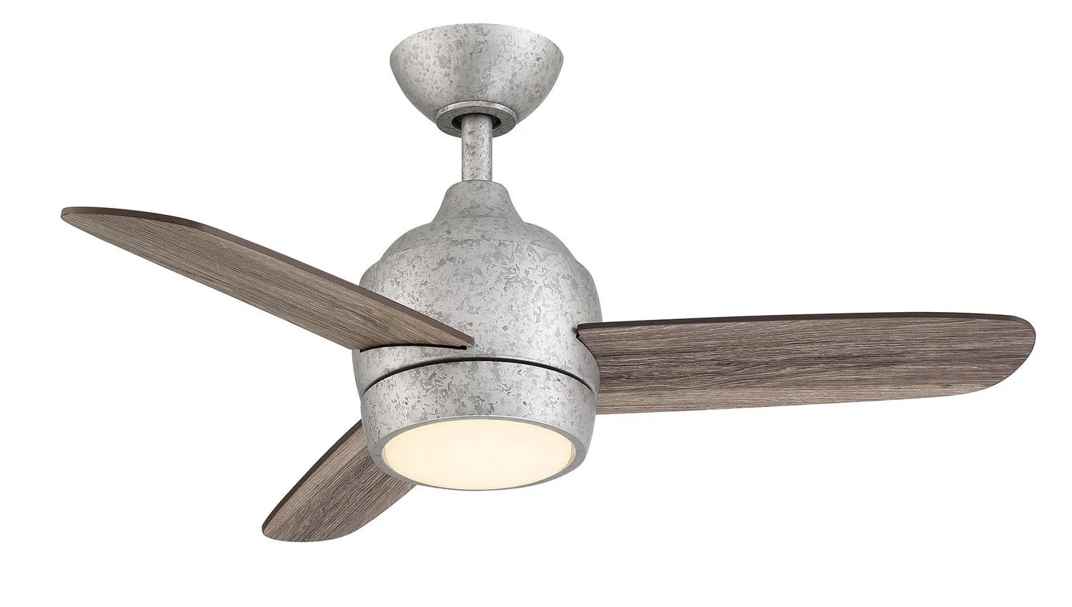 Wind River The Mini 36" Indoor/Outdoor Ceiling Fan with CCT 14W LED and Remote Outdoor Ceiling Fans discount