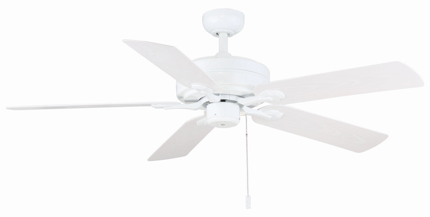 Wind River Courtyard 52" Indoor/Outdoor Pull Chain Ceiling Fan