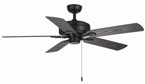 Wind River Courtyard 52" Indoor/Outdoor Pull Chain Ceiling Fan Outdoor Ceiling Fans discount