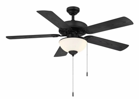 Wind River Dalton 52" Outdoor Pull Chain AC Ceiling Fan with 18W LED Outdoor Ceiling Fans discount