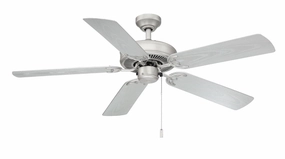 Wind River Dalton 52" Outdoor Pull Chain Ceiling Fan Outdoor Ceiling Fans discount