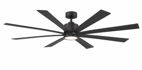 Wind River Richland 65" Smart Indoor/Outdoor DC 18W LED Ceiling Fan Outdoor Ceiling Fans discount