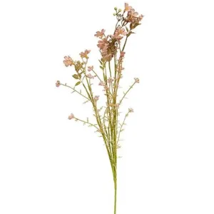 Wispy Spring Buds Spray Pink Festive Decor online outlet