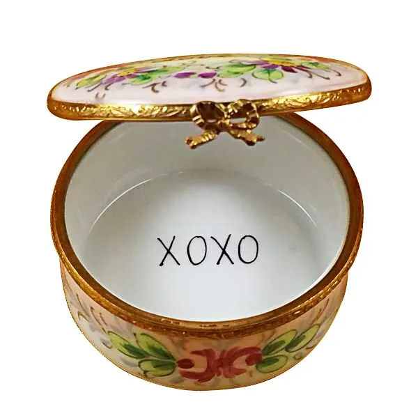 With Love Limoges Limoges Boxes collectors shop