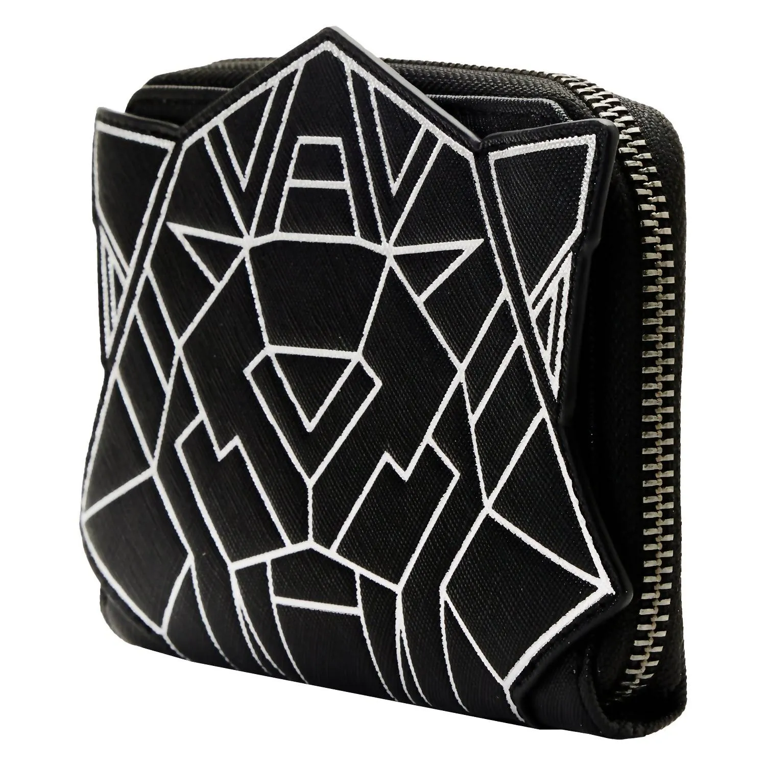 Women's Black Panther Wakanda Forever Wallet