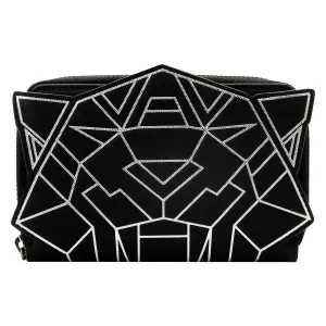 Women's Black Panther Wakanda Forever Wallet