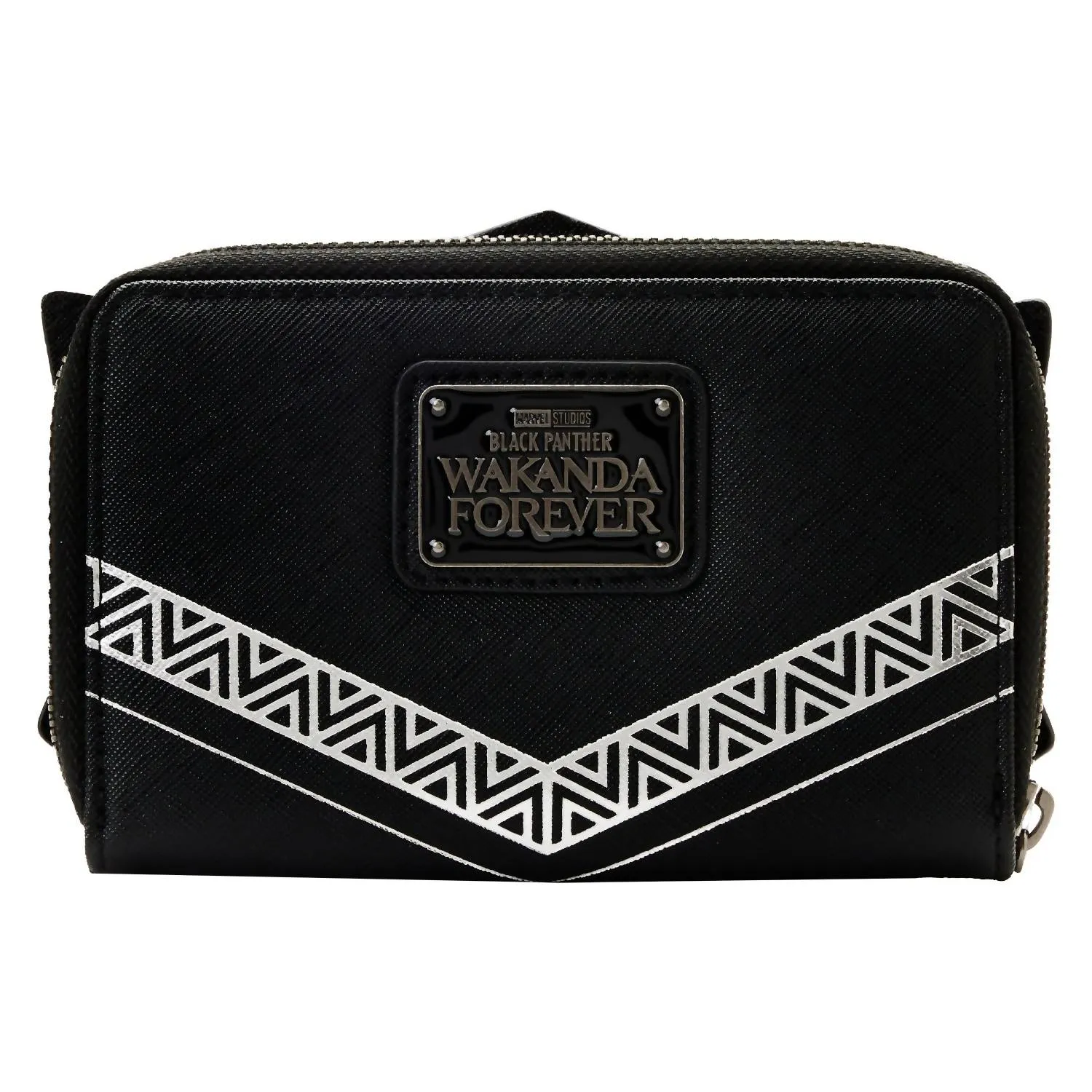 Women's Black Panther Wakanda Forever Wallet