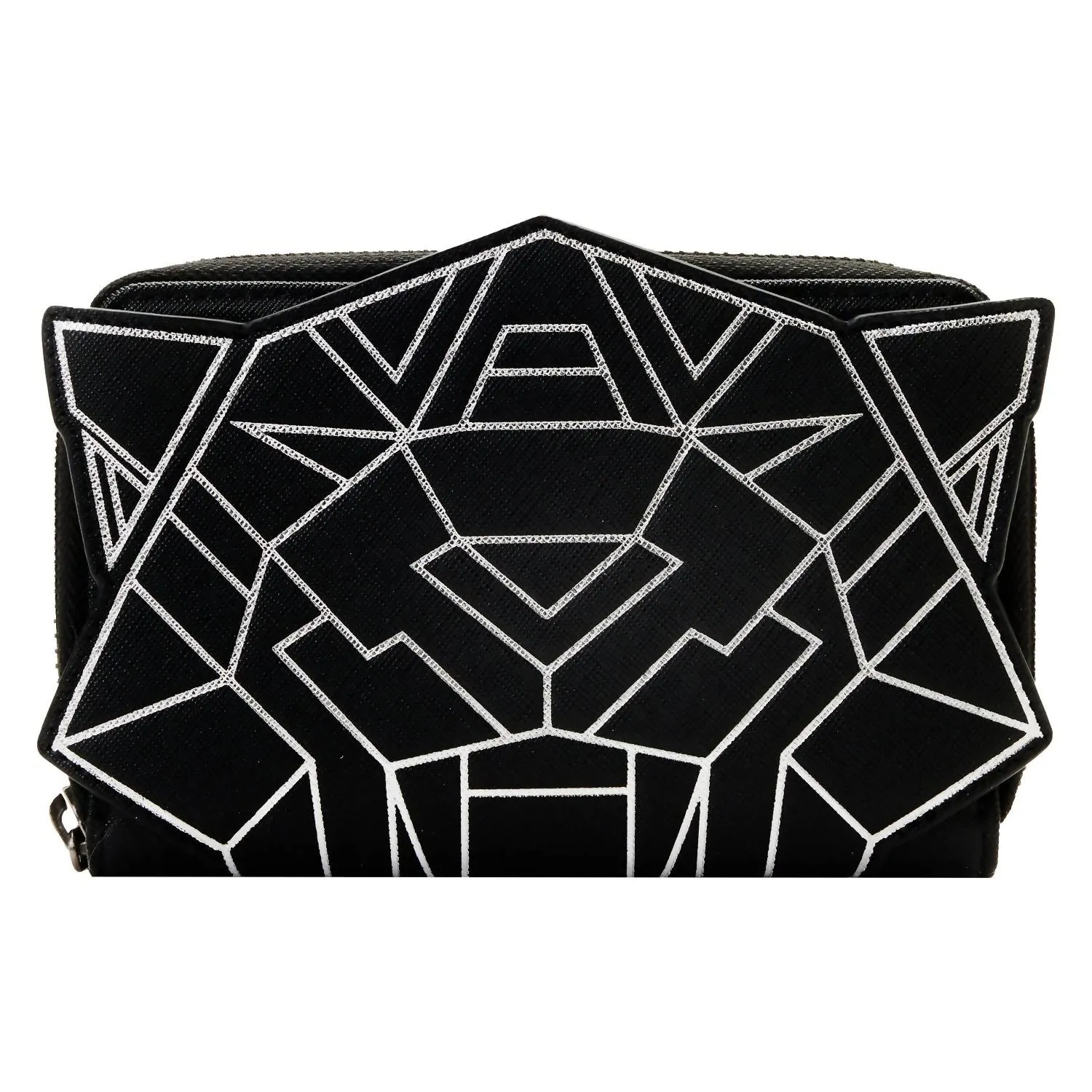 Women's Black Panther Wakanda Forever Wallet