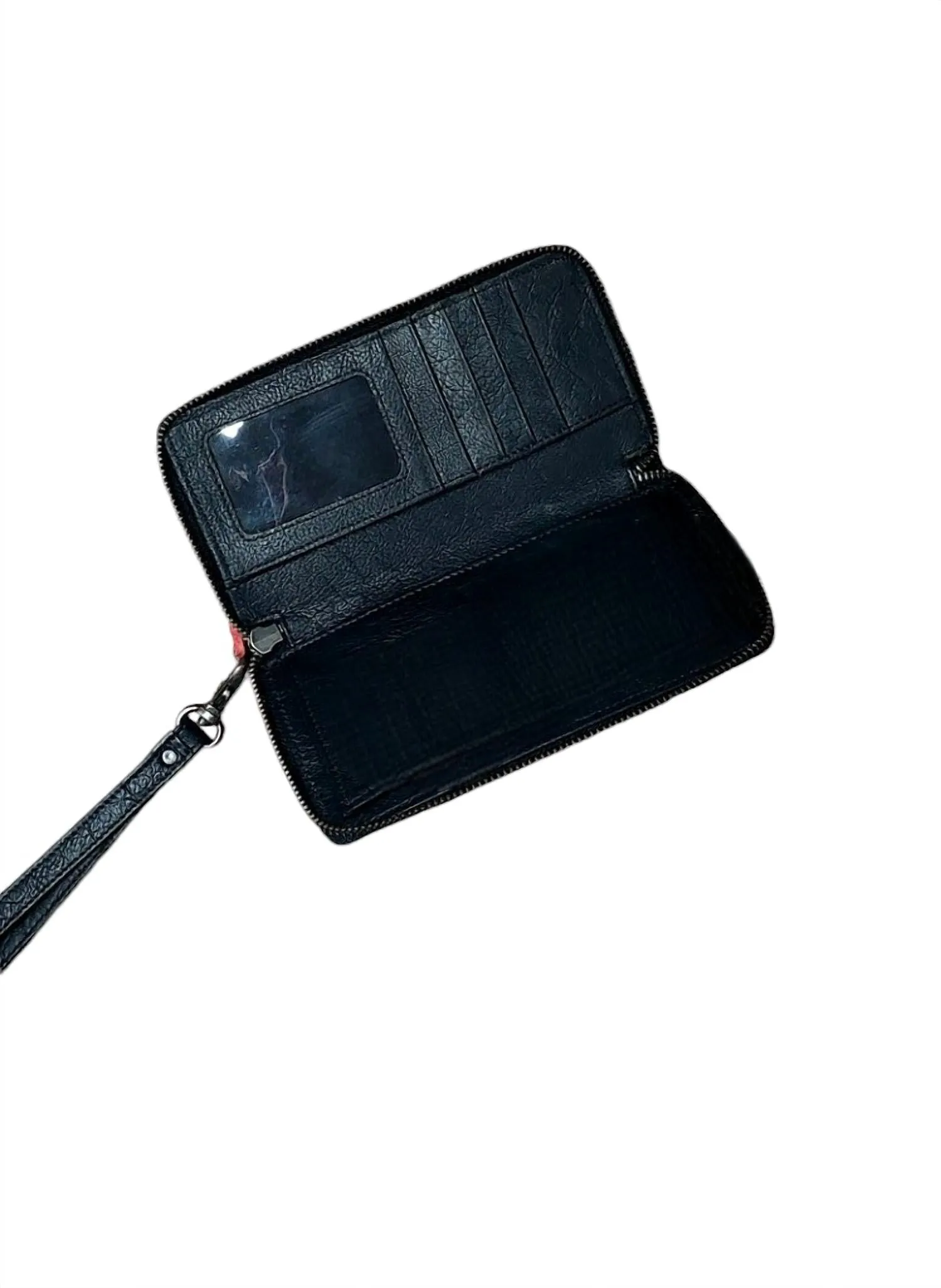 Women's Cowhide Wallet In 5