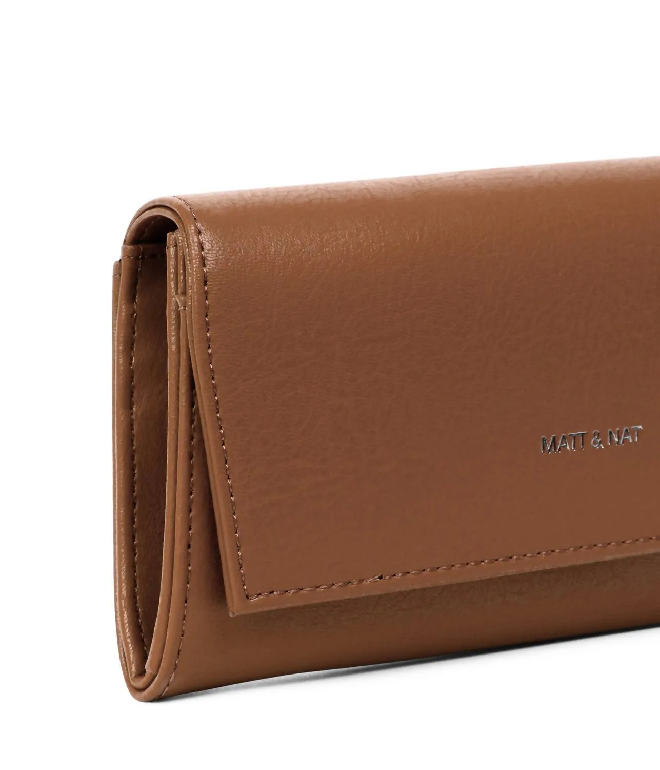 Women's Vera Vegan Wallet In Pecan