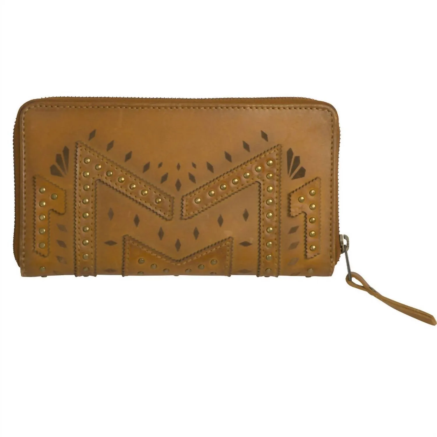 Women's Wayfarer Juniper Bifold Wallet In Tan