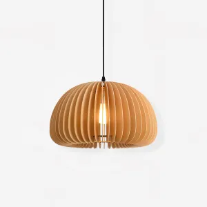 Wooden Pumpkin Pendant Lamp Buy Bedroom Lights online