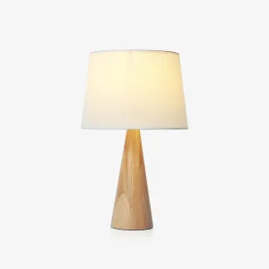 Wooden Vase Table Lamp Sale on Bedroom Lights