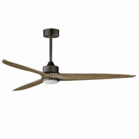 Woodwind 80"Ceiling Fan Charcoal Bronze Large Fans FANS best price