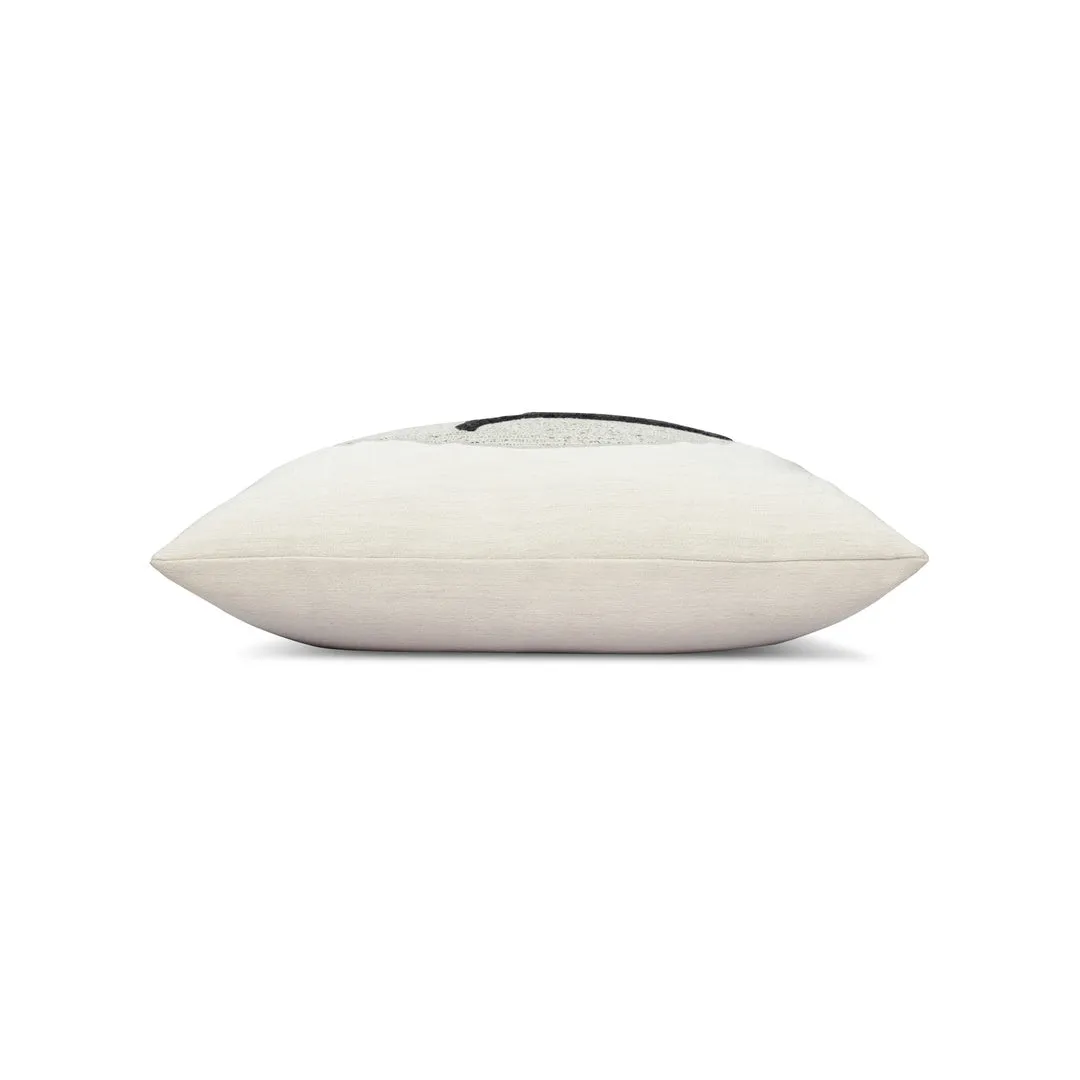 Woof Indoor/Outdoor Pillow, Head Decorative Pillows new arrival