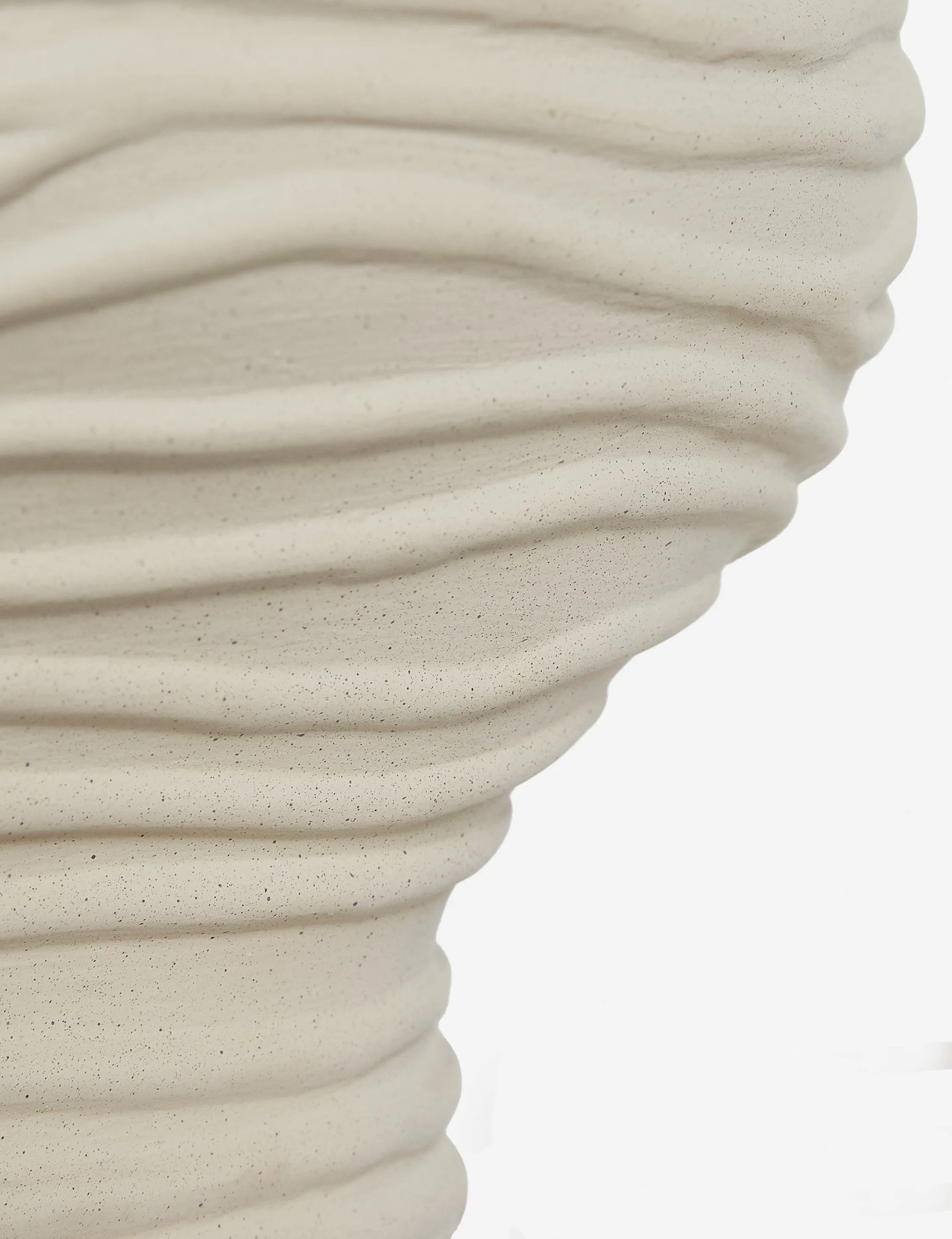 Wrinkle Table Lamp by Sarah Sherman Samuel
