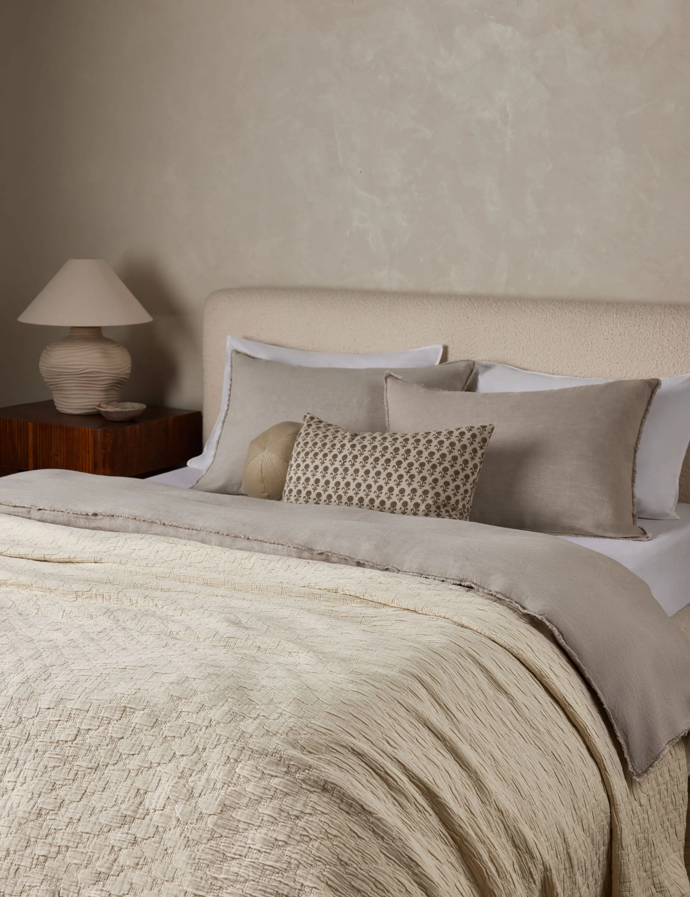 Wrinkle Table Lamp by Sarah Sherman Samuel