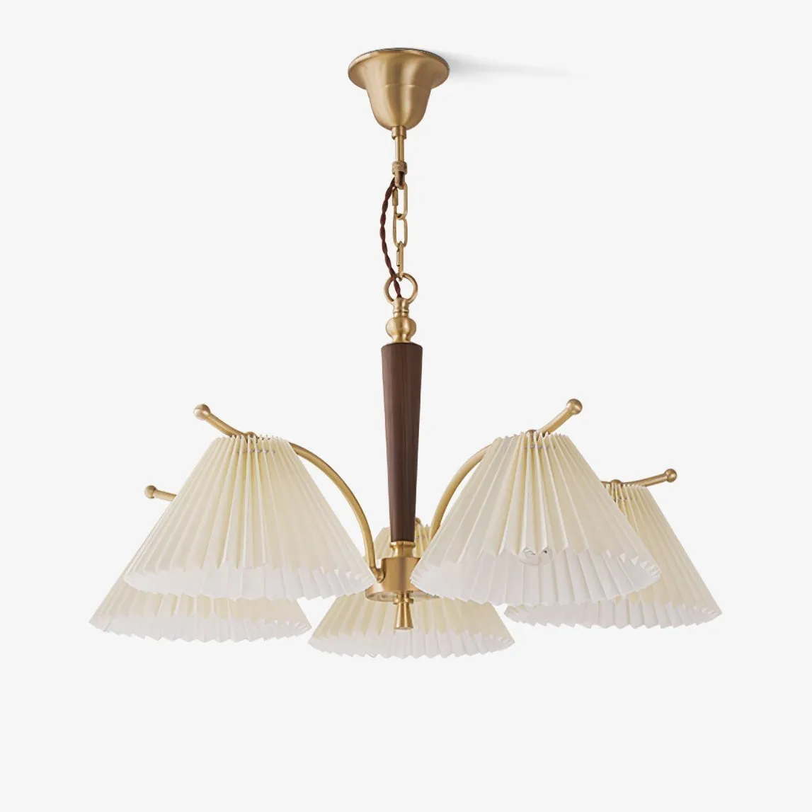 Wrinkled Chandelier Lighting for Living Room online