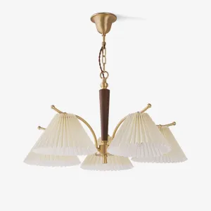Wrinkled Chandelier Lighting for Living Room online