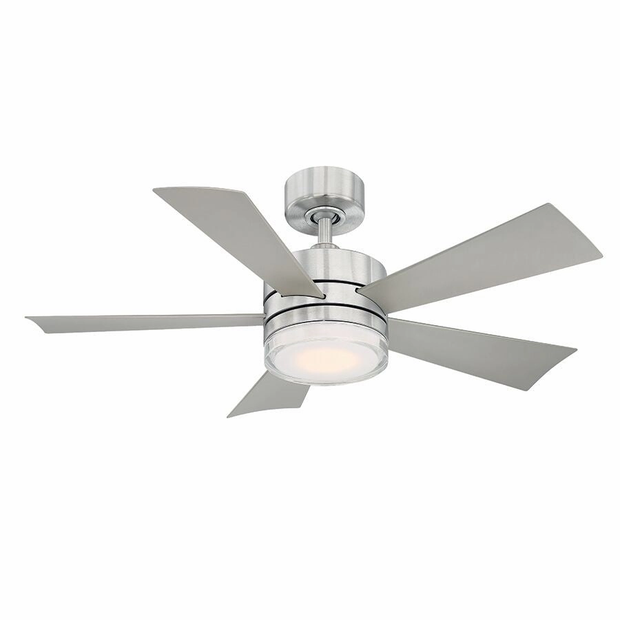 Wynd 42"Ceiling Fan Stainless Steel Exterior Fans FANS limited time offer