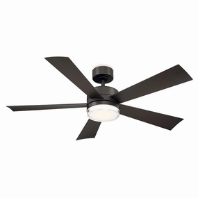 Wynd 52"Ceiling Fan Bronze Exterior Fans FANS limited time offer