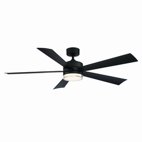 Wynd 60"Ceiling Fan Bronze Exterior Fans FANS limited time offer