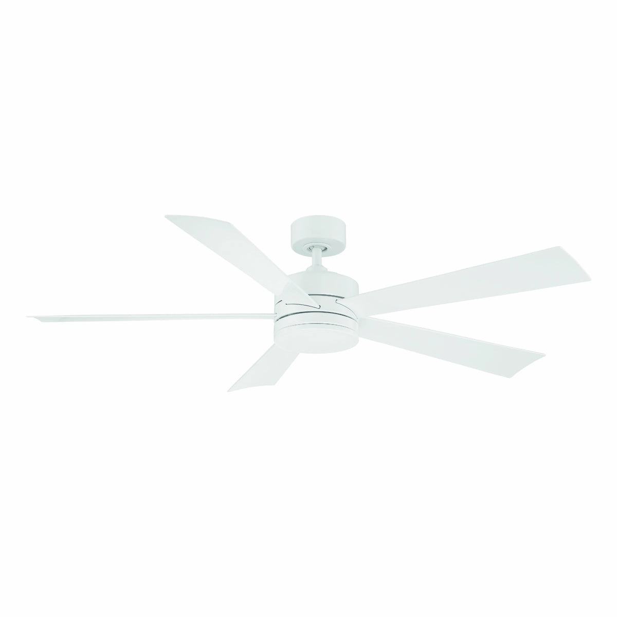 Wynd 60"Ceiling Fan Matte White Exterior Fans FANS limited time offer
